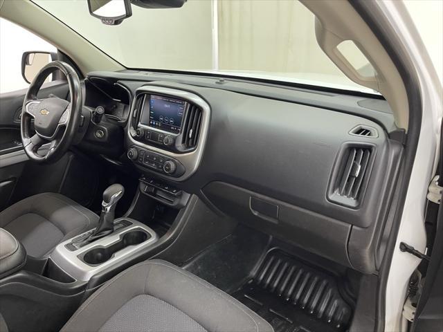 used 2022 Chevrolet Colorado car, priced at $16,968