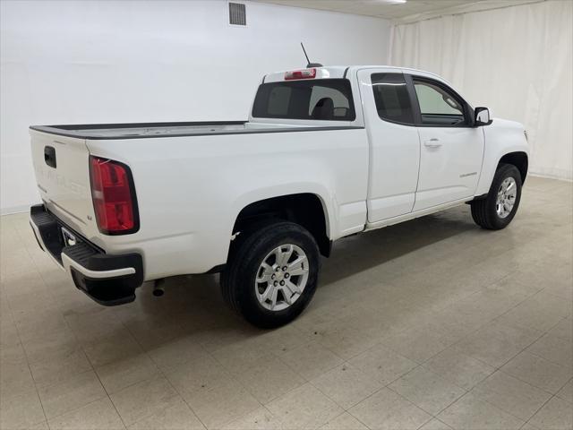 used 2022 Chevrolet Colorado car, priced at $16,968