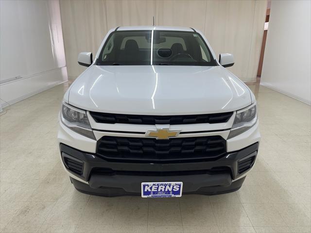 used 2022 Chevrolet Colorado car, priced at $16,968