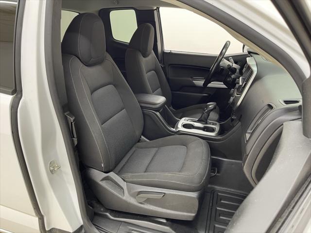 used 2022 Chevrolet Colorado car, priced at $16,968