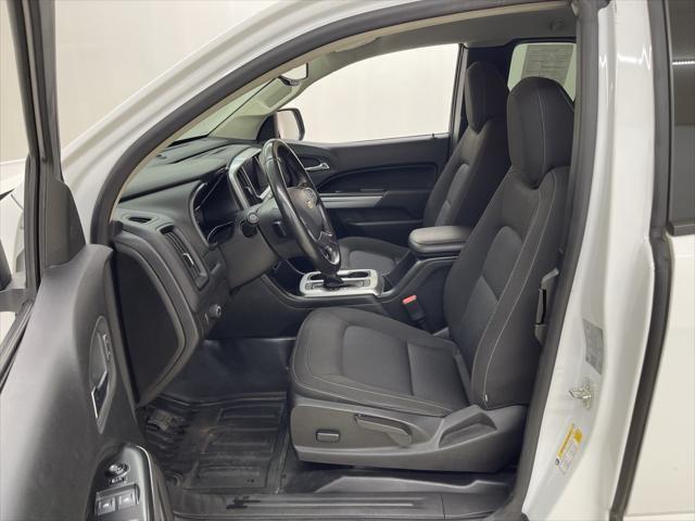 used 2022 Chevrolet Colorado car, priced at $16,968