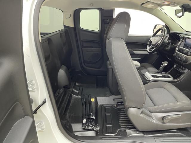 used 2022 Chevrolet Colorado car, priced at $16,968
