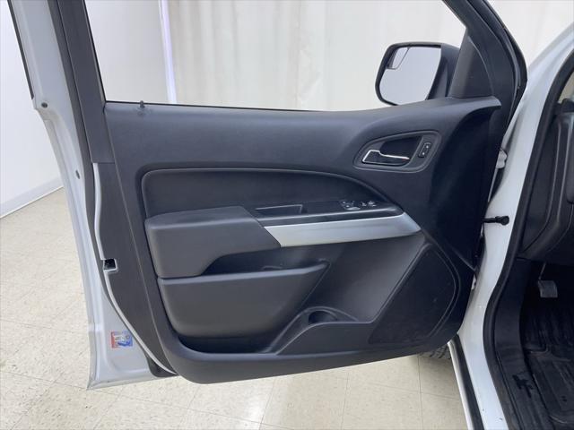 used 2022 Chevrolet Colorado car, priced at $16,968