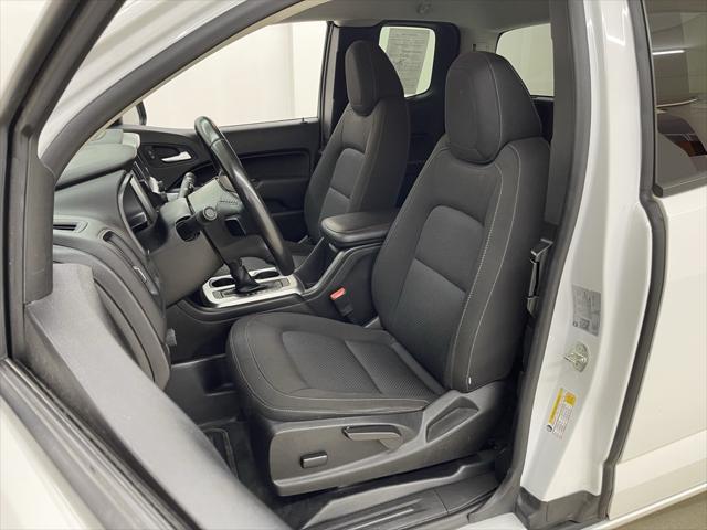 used 2022 Chevrolet Colorado car, priced at $16,968