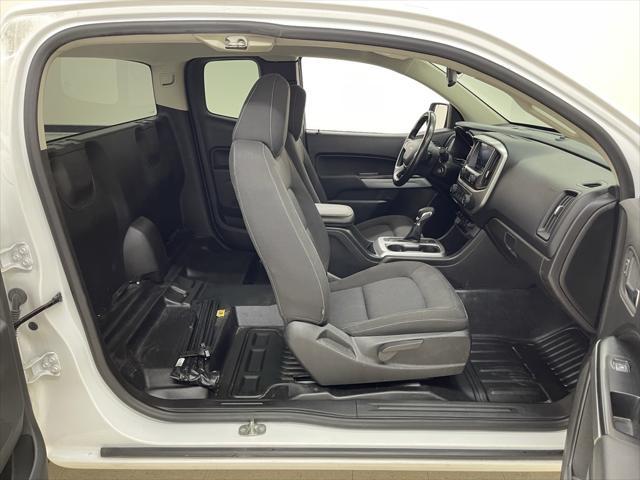 used 2022 Chevrolet Colorado car, priced at $16,968