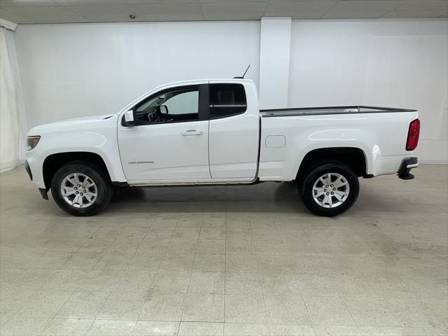 used 2022 Chevrolet Colorado car, priced at $16,968