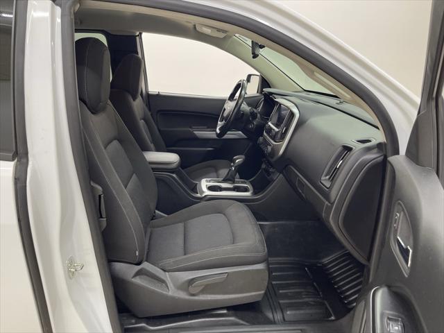 used 2022 Chevrolet Colorado car, priced at $16,968