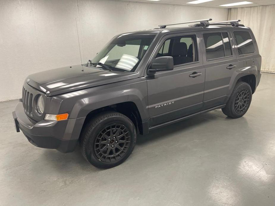 used 2015 Jeep Patriot car, priced at $11,777