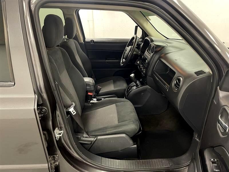 used 2015 Jeep Patriot car, priced at $10,994