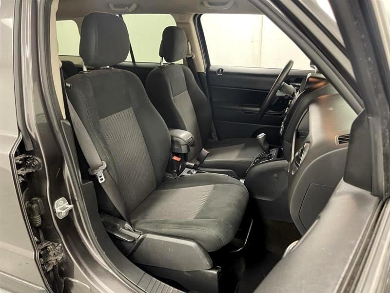 used 2015 Jeep Patriot car, priced at $10,994