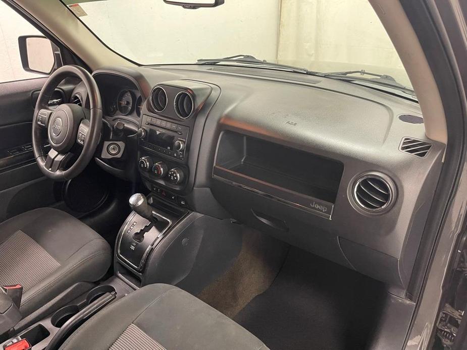 used 2015 Jeep Patriot car, priced at $11,489