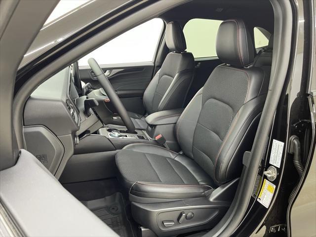 new 2025 Ford Escape car, priced at $35,980