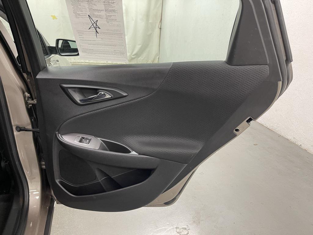 used 2024 Chevrolet Malibu car, priced at $18,847