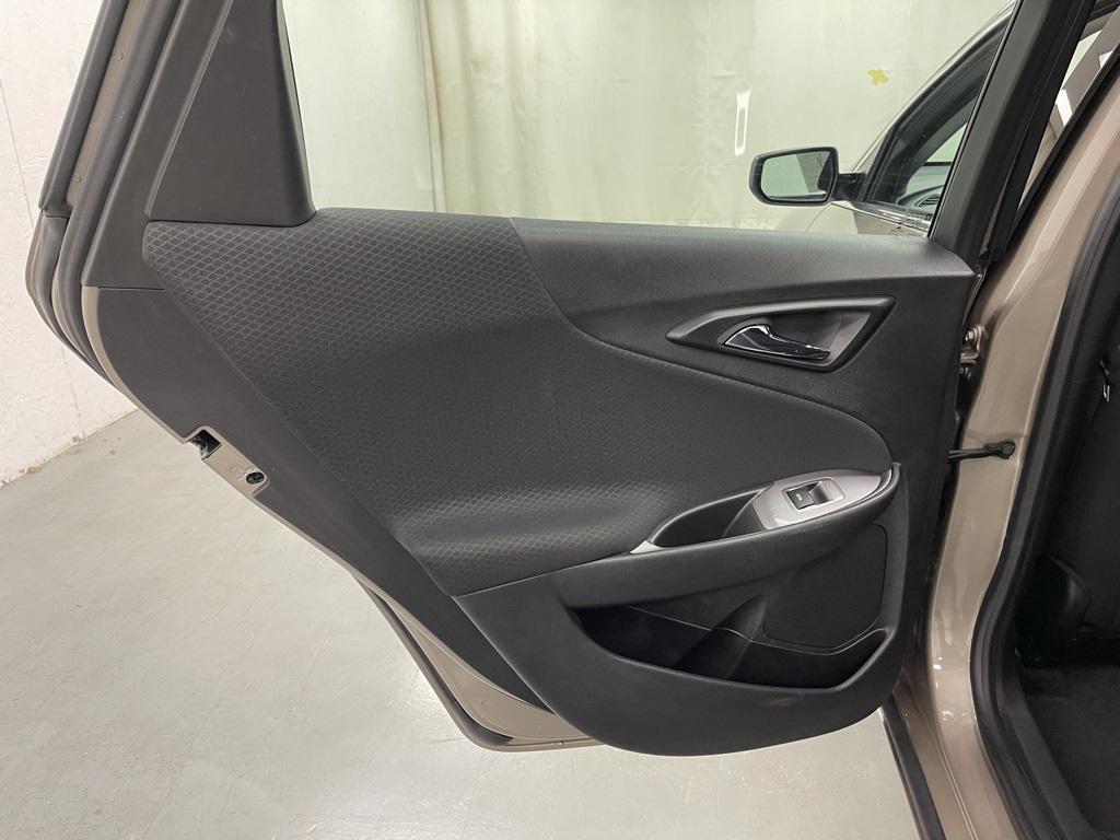 used 2024 Chevrolet Malibu car, priced at $18,847