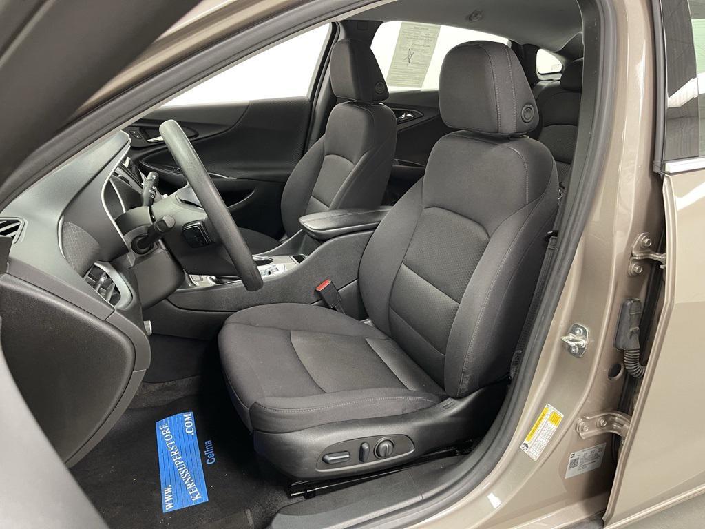 used 2024 Chevrolet Malibu car, priced at $18,847