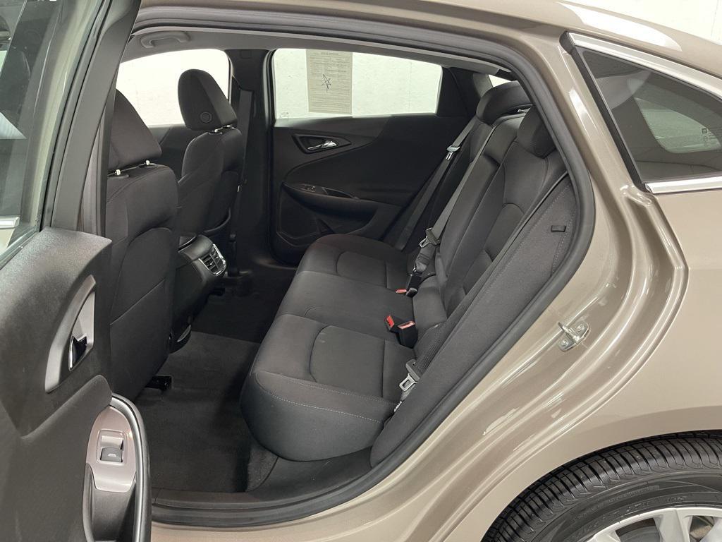 used 2024 Chevrolet Malibu car, priced at $18,847