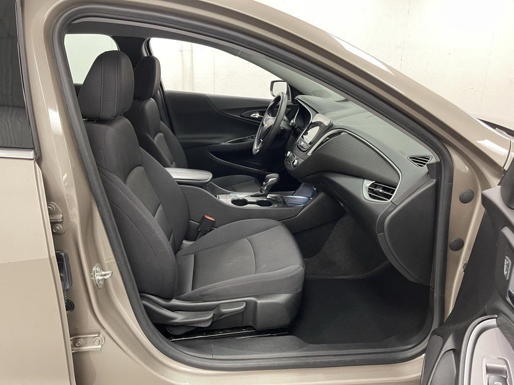 used 2024 Chevrolet Malibu car, priced at $18,847