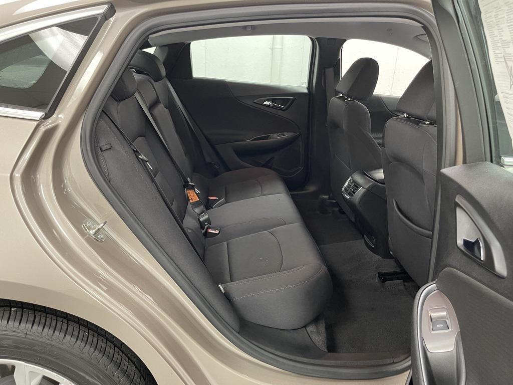 used 2024 Chevrolet Malibu car, priced at $18,847