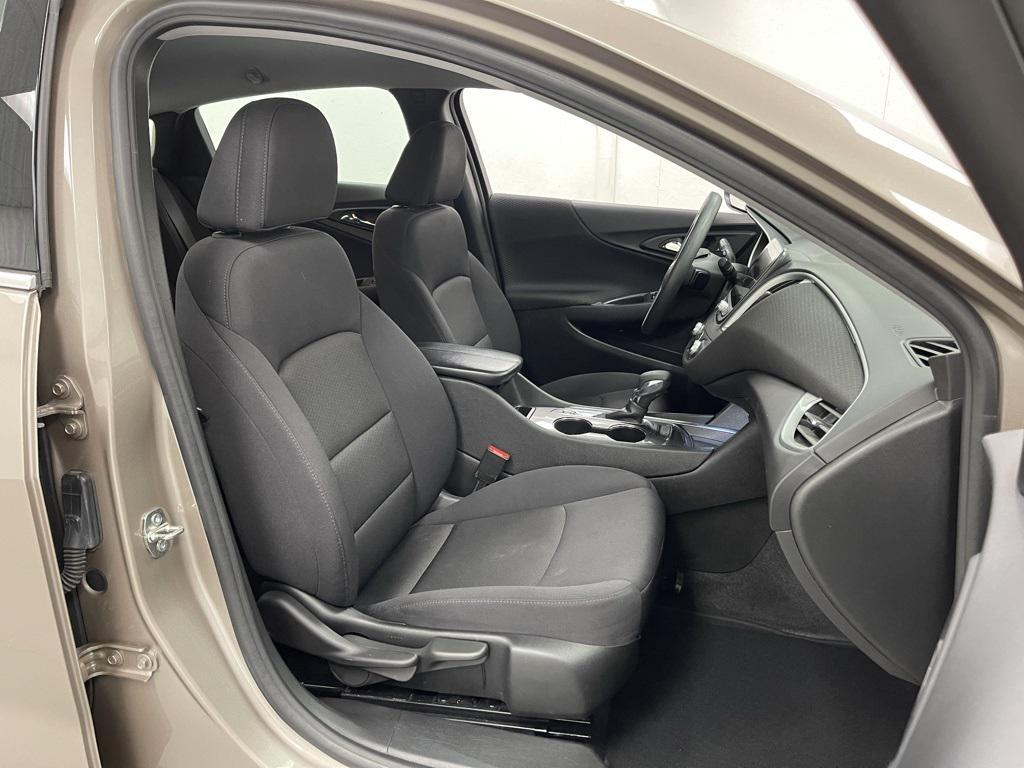 used 2024 Chevrolet Malibu car, priced at $18,847