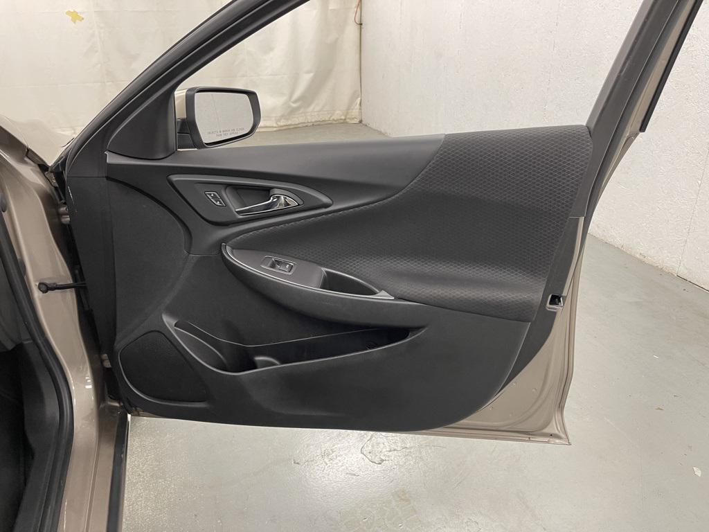 used 2024 Chevrolet Malibu car, priced at $18,847