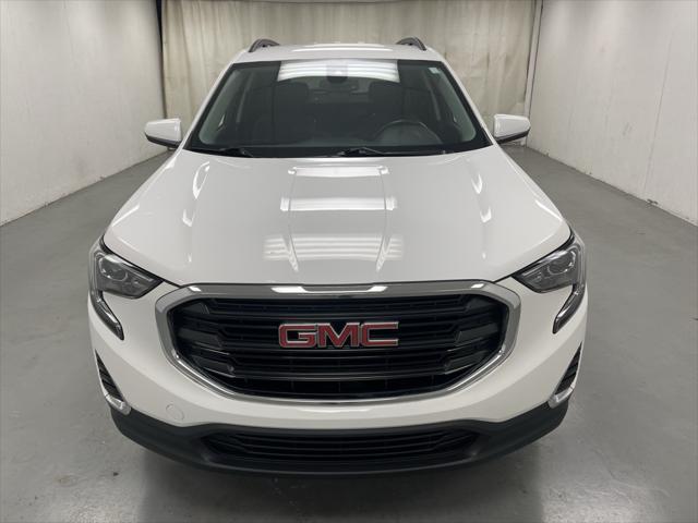 used 2020 GMC Terrain car, priced at $17,998