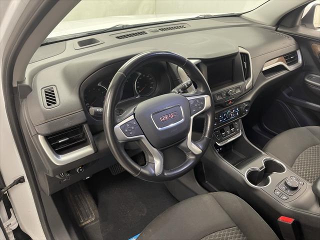 used 2020 GMC Terrain car, priced at $17,998