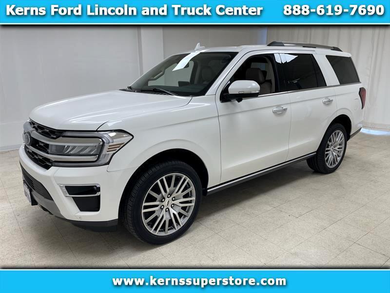 new 2024 Ford Expedition car, priced at $76,486