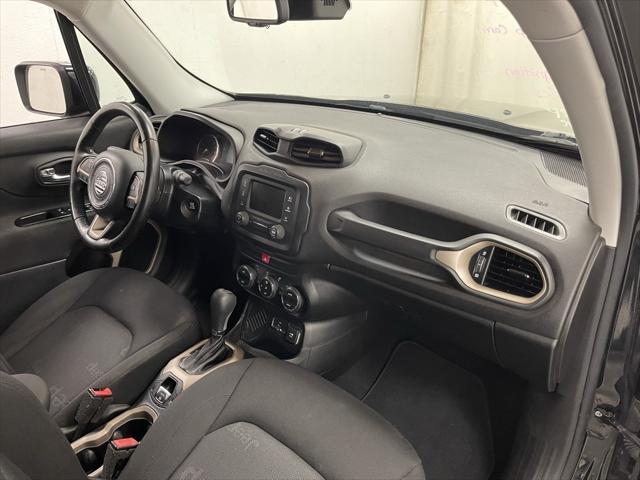 used 2016 Jeep Renegade car, priced at $10,608