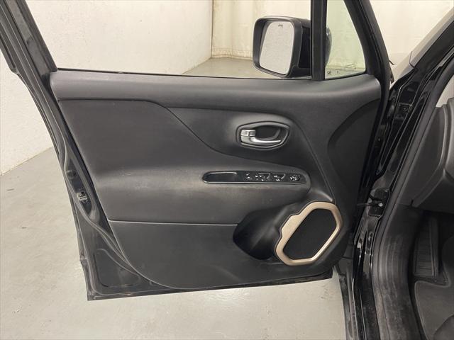 used 2016 Jeep Renegade car, priced at $10,608