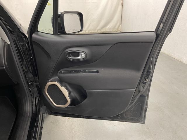 used 2016 Jeep Renegade car, priced at $10,608