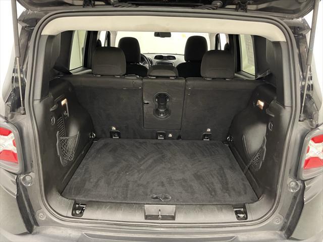 used 2016 Jeep Renegade car, priced at $10,608