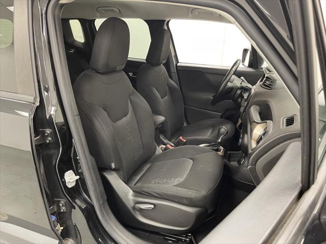 used 2016 Jeep Renegade car, priced at $10,608