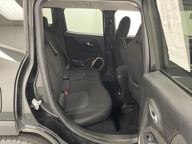 used 2016 Jeep Renegade car, priced at $10,608