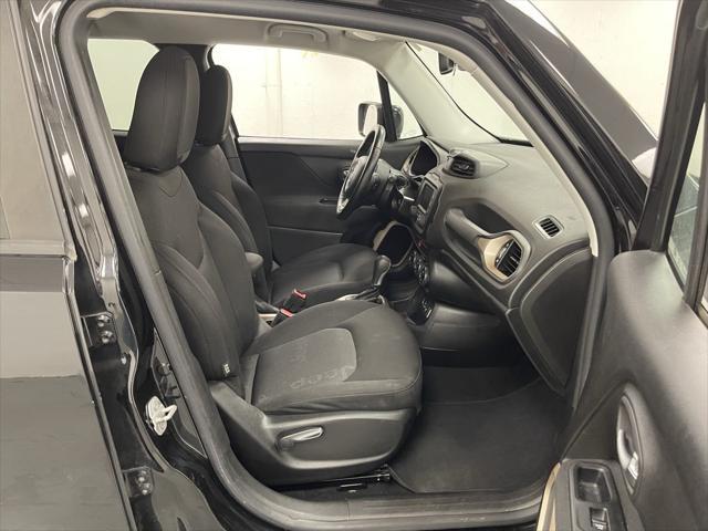used 2016 Jeep Renegade car, priced at $10,608