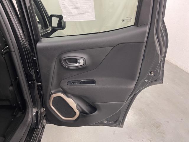 used 2016 Jeep Renegade car, priced at $10,608
