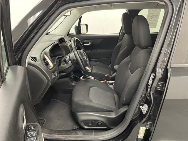 used 2016 Jeep Renegade car, priced at $10,608