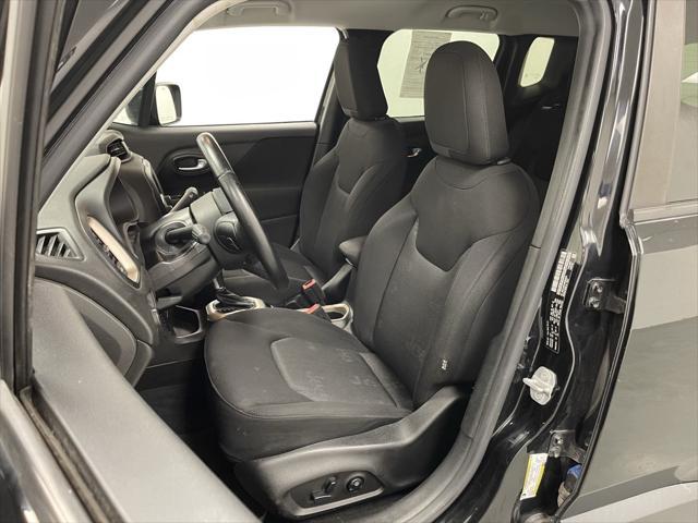used 2016 Jeep Renegade car, priced at $10,608