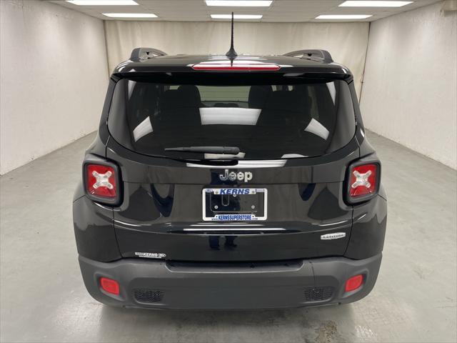 used 2016 Jeep Renegade car, priced at $10,608