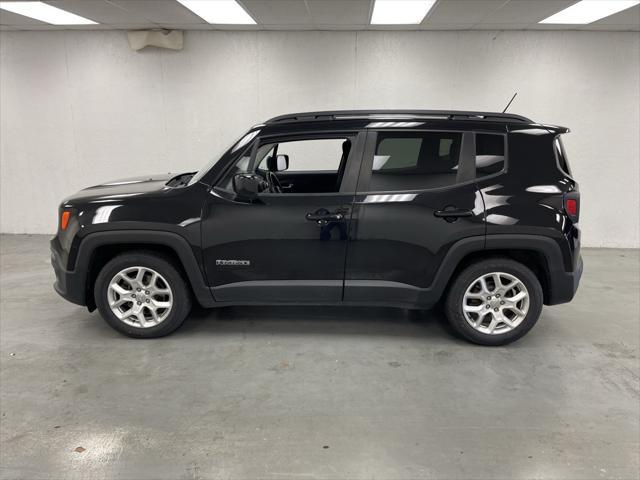 used 2016 Jeep Renegade car, priced at $10,608