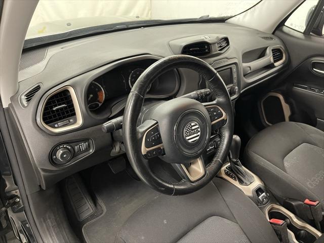 used 2016 Jeep Renegade car, priced at $10,608