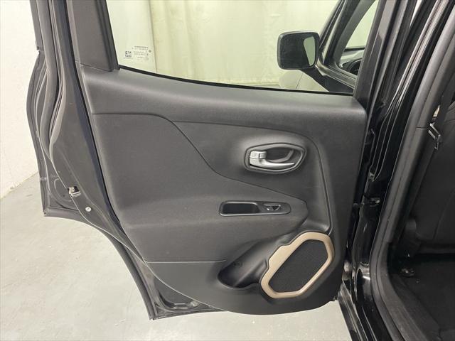 used 2016 Jeep Renegade car, priced at $10,608