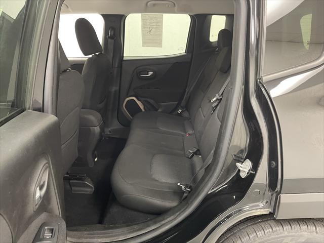 used 2016 Jeep Renegade car, priced at $10,608
