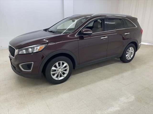 used 2018 Kia Sorento car, priced at $13,000