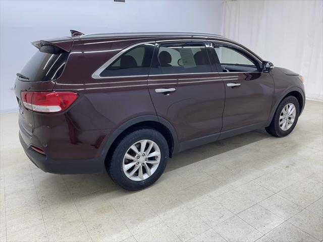 used 2018 Kia Sorento car, priced at $12,708