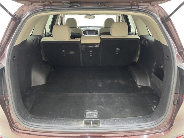 used 2018 Kia Sorento car, priced at $12,708