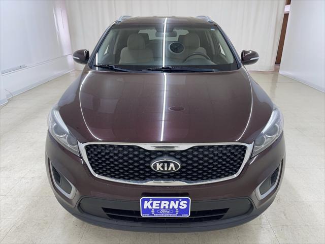 used 2018 Kia Sorento car, priced at $12,708
