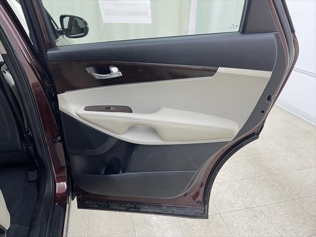 used 2018 Kia Sorento car, priced at $12,708
