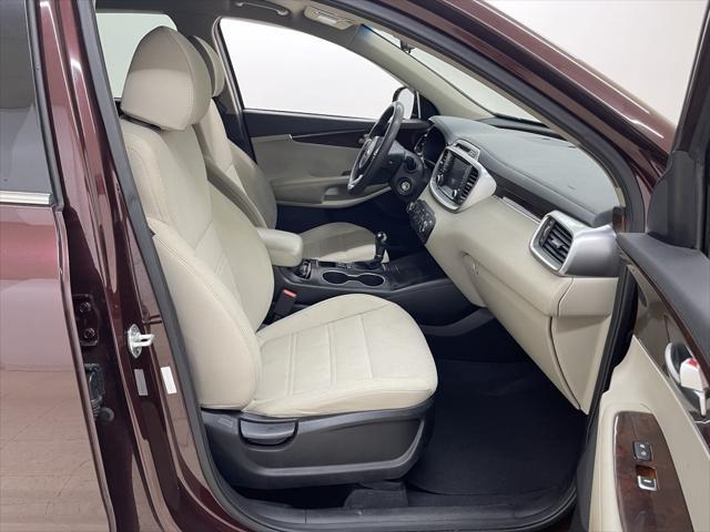 used 2018 Kia Sorento car, priced at $12,708
