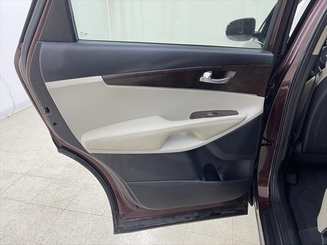 used 2018 Kia Sorento car, priced at $12,708