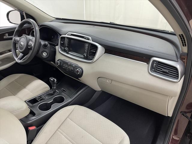 used 2018 Kia Sorento car, priced at $12,708